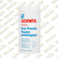 gehwol med foot powder